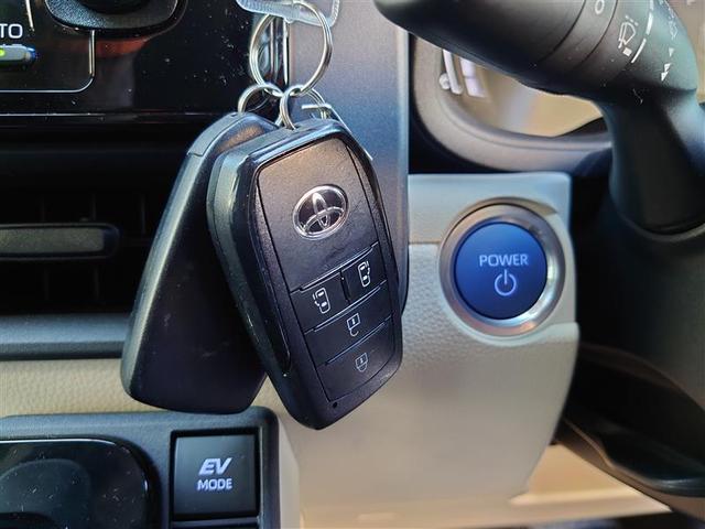 シエンタ ハイブリッドＺ　ＴＳＳ　ワンオーナ　エアバック　キーレスエントリー　イモビライザー　バックモニター　ＬＥＤヘッドライト　ＥＴＣ車載器　横滑り防止　スマートキー　オートエアコン　サイドエアバッグ　ＷＳＲＳ　３列シート（21枚目）