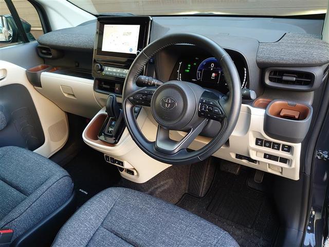 シエンタ ハイブリッドＺ　ＴＳＳ　ワンオーナ　エアバック　キーレスエントリー　イモビライザー　バックモニター　ＬＥＤヘッドライト　ＥＴＣ車載器　横滑り防止　スマートキー　オートエアコン　サイドエアバッグ　ＷＳＲＳ　３列シート（27枚目）