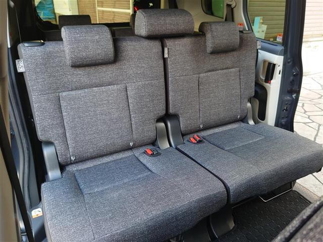 シエンタ ハイブリッドＺ　ＴＳＳ　ワンオーナ　エアバック　キーレスエントリー　イモビライザー　バックモニター　ＬＥＤヘッドライト　ＥＴＣ車載器　横滑り防止　スマートキー　オートエアコン　サイドエアバッグ　ＷＳＲＳ　３列シート（30枚目）