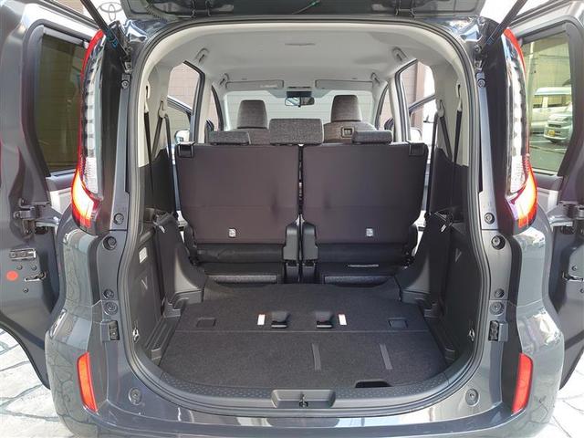 シエンタ ハイブリッドＺ　ＴＳＳ　ワンオーナ　エアバック　キーレスエントリー　イモビライザー　バックモニター　ＬＥＤヘッドライト　ＥＴＣ車載器　横滑り防止　スマートキー　オートエアコン　サイドエアバッグ　ＷＳＲＳ　３列シート（34枚目）