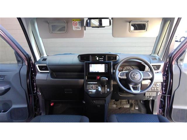 ルーミー Ｇ　追突軽減ブレーキ　パワステ　フルフラット　Ａストップ　ＬＥＤライト　Ｒカメラ　横滑り防止システム　ドライブレコーダー　エアバック　セキュリティーアラーム　パワーウィンドウ　運転席助手席エアバック（7枚目）