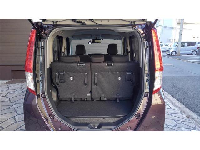 ルーミー Ｇ　追突軽減ブレーキ　パワステ　フルフラット　Ａストップ　ＬＥＤライト　Ｒカメラ　横滑り防止システム　ドライブレコーダー　エアバック　セキュリティーアラーム　パワーウィンドウ　運転席助手席エアバック（27枚目）