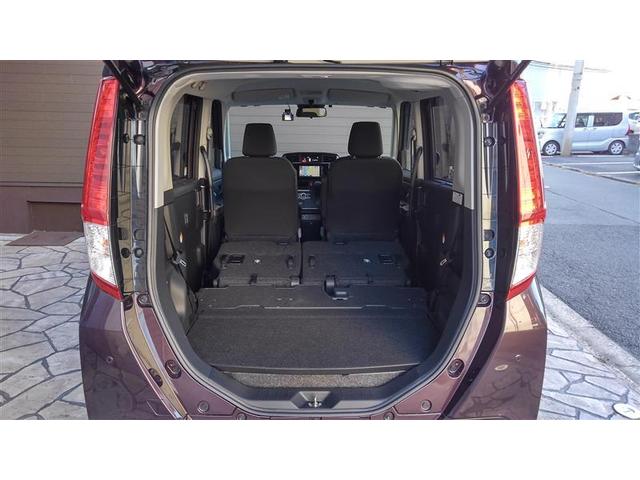 ルーミー Ｇ　追突軽減ブレーキ　パワステ　フルフラット　Ａストップ　ＬＥＤライト　Ｒカメラ　横滑り防止システム　ドライブレコーダー　エアバック　セキュリティーアラーム　パワーウィンドウ　運転席助手席エアバック（28枚目）