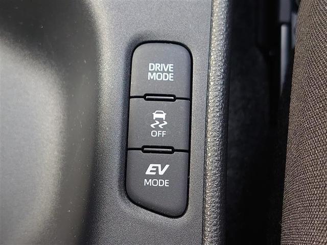 ヤリス ハイブリッドＧ　ＬＥＤライト　Ｉストップ　サイドエアバッグ　スマートキ　ナビ　Ｂモニター　ドライブレコーダー　ＥＴＣ車載器　横滑り防止装置　クルコン　セキュリティアラーム　メディアプレイヤー接続　パワステ　キーフリー（14枚目）