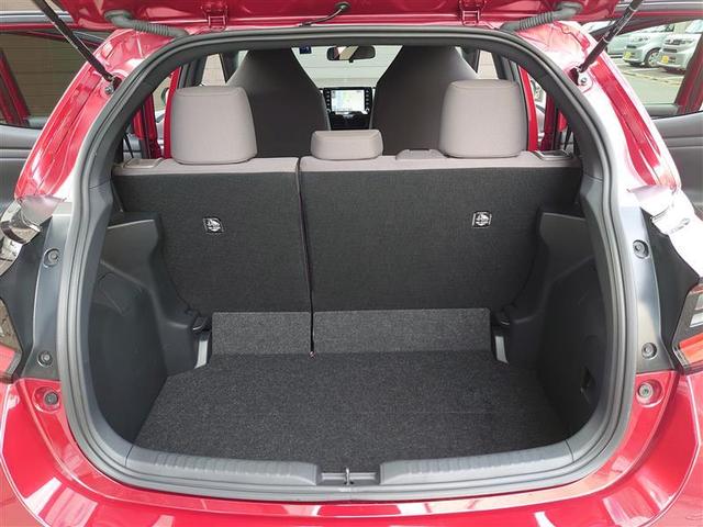 ヤリス ハイブリッドＧ　ＬＥＤライト　Ｉストップ　サイドエアバッグ　スマートキ　ナビ　Ｂモニター　ドライブレコーダー　ＥＴＣ車載器　横滑り防止装置　クルコン　セキュリティアラーム　メディアプレイヤー接続　パワステ　キーフリー（31枚目）