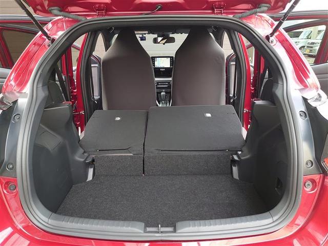 ヤリス ハイブリッドＧ　ＬＥＤライト　Ｉストップ　サイドエアバッグ　スマートキ　ナビ　Ｂモニター　ドライブレコーダー　ＥＴＣ車載器　横滑り防止装置　クルコン　セキュリティアラーム　メディアプレイヤー接続　パワステ　キーフリー（32枚目）