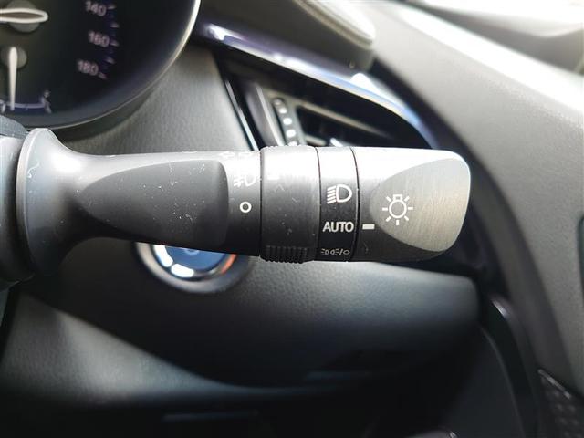 C-HR G モード ネロ セーフティプラスII ドラレコ付き プリクラッシュ オートエアコン イモビライザー バックモニター 横滑防止装置 LEDライト クルコン パワステ ナビ スマートキー アイドリングストップ ABS アルミ ETC ワンオナ(12枚目)