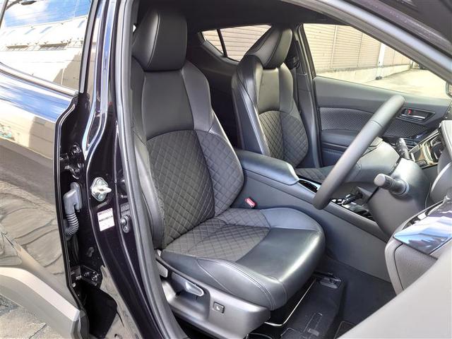 C-HR G モード ネロ セーフティプラスII ドラレコ付き プリクラッシュ オートエアコン イモビライザー バックモニター 横滑防止装置 LEDライト クルコン パワステ ナビ スマートキー アイドリングストップ ABS アルミ ETC ワンオナ(17枚目)