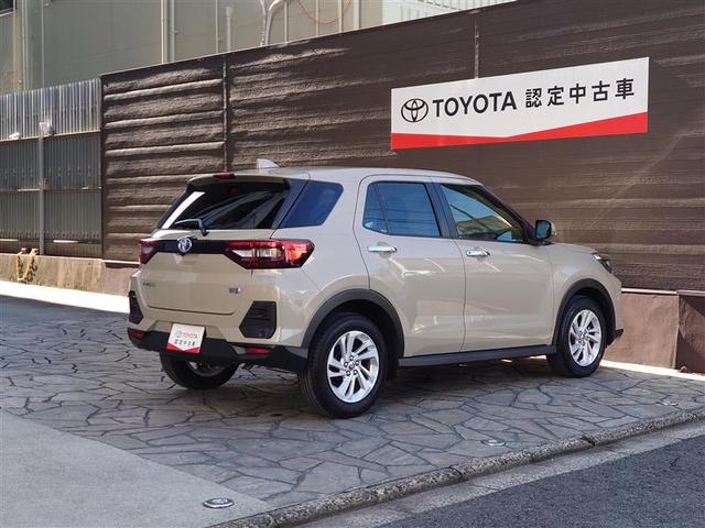 ライズ Ｇ　横滑り防止機能　アイドリングストップ　ＬＥＤライト　スマートキー　Ｂカメラ　プリクラッシュセーフティ　オートエアコン　ＡＢＳ　ドライブレコーダー　ミュージックプレイヤー接続可　ＴＶ　ＥＴＣ　エアバッグ（5枚目）