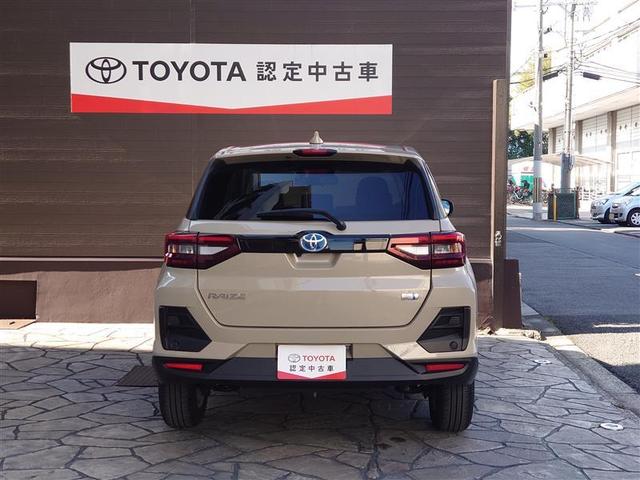 ライズ Ｇ　横滑り防止機能　アイドリングストップ　ＬＥＤライト　スマートキー　Ｂカメラ　プリクラッシュセーフティ　オートエアコン　ＡＢＳ　ドライブレコーダー　ミュージックプレイヤー接続可　ＴＶ　ＥＴＣ　エアバッグ（6枚目）