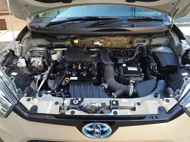 ライズ Ｇ　横滑り防止機能　アイドリングストップ　ＬＥＤライト　スマートキー　Ｂカメラ　プリクラッシュセーフティ　オートエアコン　ＡＢＳ　ドライブレコーダー　ミュージックプレイヤー接続可　ＴＶ　ＥＴＣ　エアバッグ（8枚目）