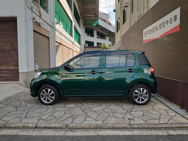 【トヨタ認定中古車】まるごとクリ-ニング（見えない所まで徹底洗浄）、車両検査証明書（車の状態を徹底検査）、ロングラン保証（買ってからも安心！）、３つの安心をセットにしたトヨタ販売店の中古車ブランドです