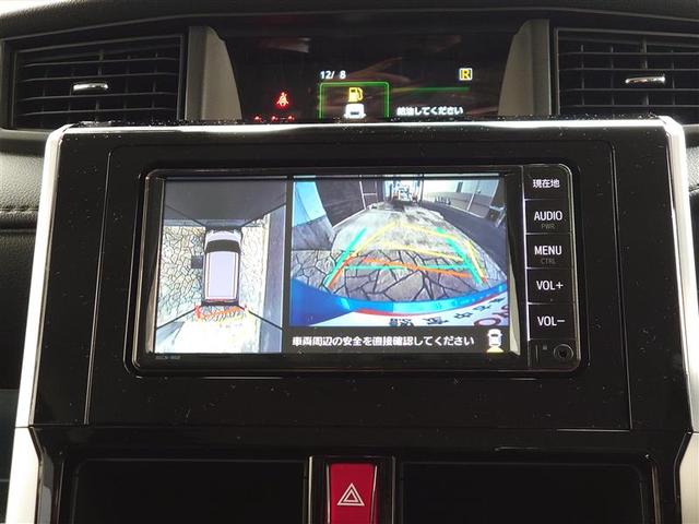 ルーミー カスタムG アイドリング 両側電動SD LEDヘット バックビューモニター 衝突回避ブレーキ フルフラット スマートキー メモリナビ ワンセグTV クルーズコントロール ETC ドライブレコーダー 1オーナー(7枚目)