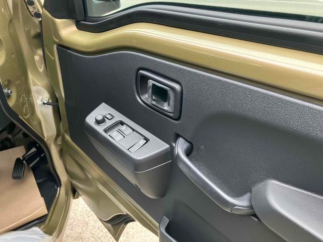 ハイゼットトラック ジャンボエクストラ 4WD CVT 衝突被害軽減システム スマートキー アイドリングストップ ESC エアコン パワーウィンドウ 運転席エアバッグ(10枚目)