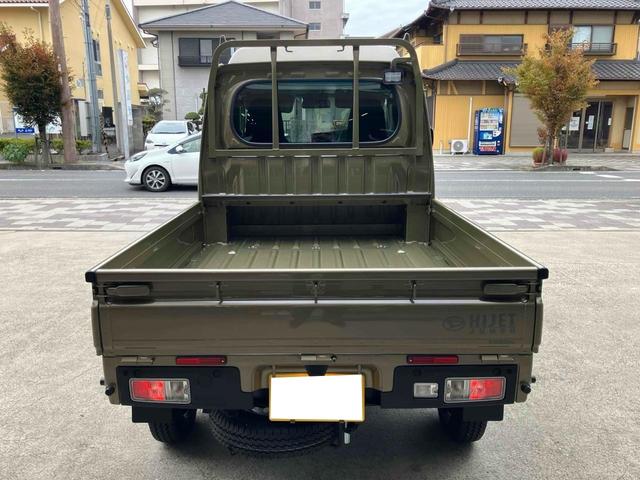 ハイゼットトラック ジャンボエクストラ 4WD CVT 衝突被害軽減システム スマートキー アイドリングストップ ESC エアコン パワーウィンドウ 運転席エアバッグ(15枚目)