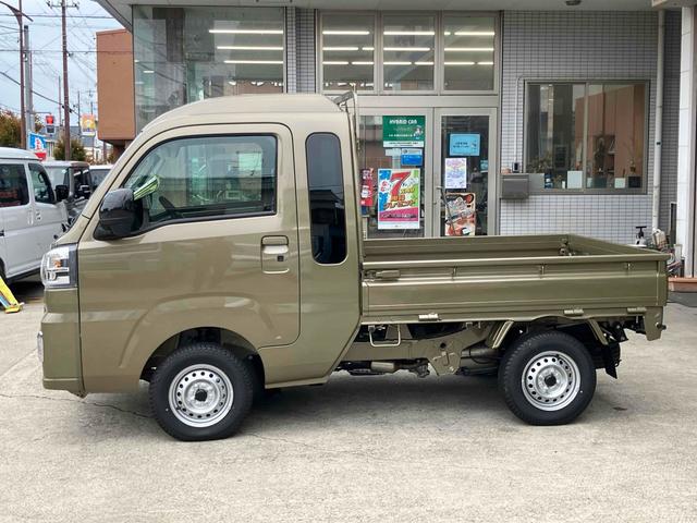 ハイゼットトラック ジャンボエクストラ 4WD CVT 衝突被害軽減システム スマートキー アイドリングストップ ESC エアコン パワーウィンドウ 運転席エアバッグ(17枚目)