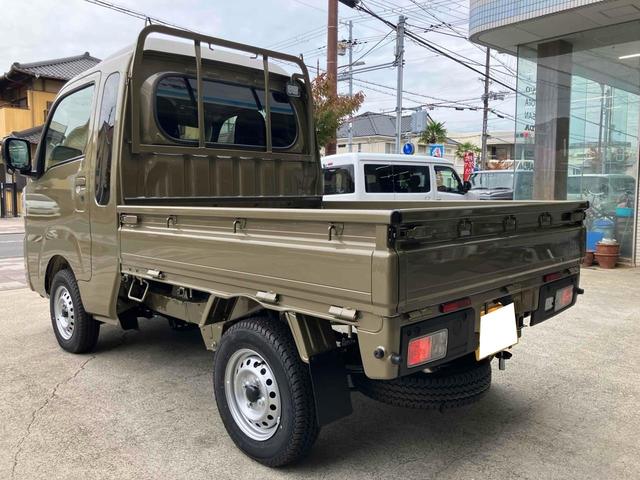 ハイゼットトラック ジャンボエクストラ 4WD CVT 衝突被害軽減システム スマートキー アイドリングストップ ESC エアコン パワーウィンドウ 運転席エアバッグ(18枚目)