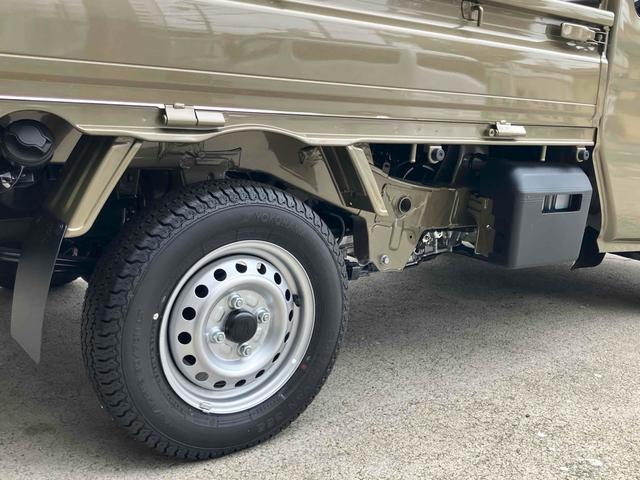 ハイゼットトラック ジャンボエクストラ 4WD CVT 衝突被害軽減システム スマートキー アイドリングストップ ESC エアコン パワーウィンドウ 運転席エアバッグ(21枚目)