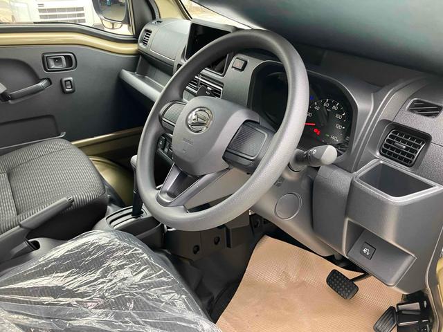 ハイゼットトラック ジャンボエクストラ 4WD CVT 衝突被害軽減システム スマートキー アイドリングストップ ESC エアコン パワーウィンドウ 運転席エアバッグ(22枚目)