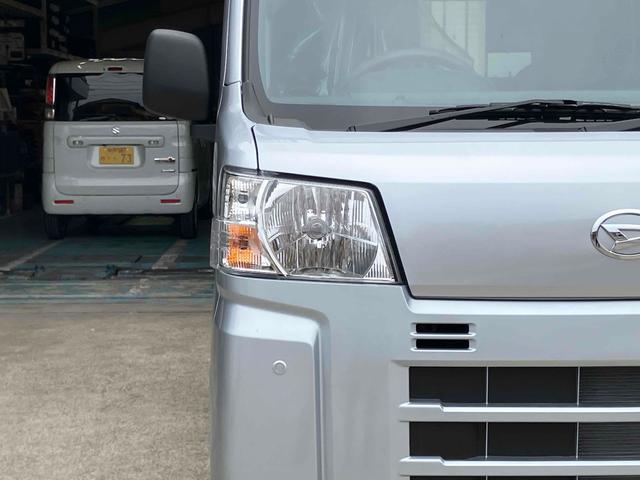 ハイゼットカーゴ DX 軽バン CVT 衝突被害軽減システム クリアランスソナー 両側スライドドア キーレスエントリー アイドリングストップ ESC 運転席エアバッグ(4枚目)