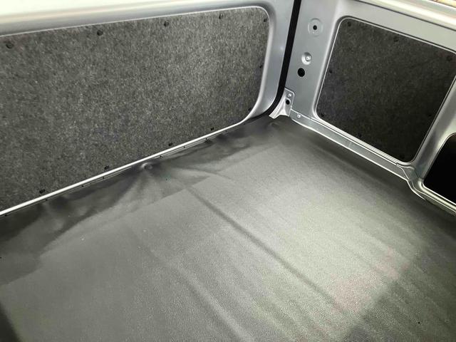 ハイゼットカーゴ DX 軽バン CVT 衝突被害軽減システム クリアランスソナー 両側スライドドア キーレスエントリー アイドリングストップ ESC 運転席エアバッグ(15枚目)