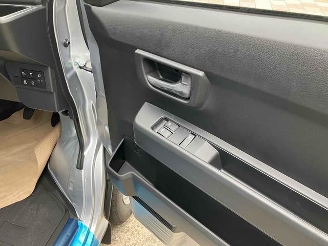 ハイゼットカーゴ DX 軽バン CVT 衝突被害軽減システム クリアランスソナー 両側スライドドア キーレスエントリー アイドリングストップ ESC 運転席エアバッグ(19枚目)