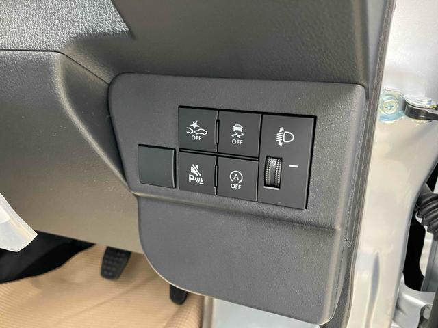 ハイゼットカーゴ DX 軽バン CVT 衝突被害軽減システム クリアランスソナー 両側スライドドア キーレスエントリー アイドリングストップ ESC 運転席エアバッグ(20枚目)