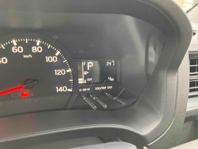 ハイゼットカーゴ DX 軽バン CVT 衝突被害軽減システム クリアランスソナー 両側スライドドア キーレスエントリー アイドリングストップ ESC 運転席エアバッグ(23枚目)