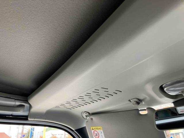 ハイゼットカーゴ DX 軽バン CVT 衝突被害軽減システム クリアランスソナー 両側スライドドア キーレスエントリー アイドリングストップ ESC 運転席エアバッグ(25枚目)