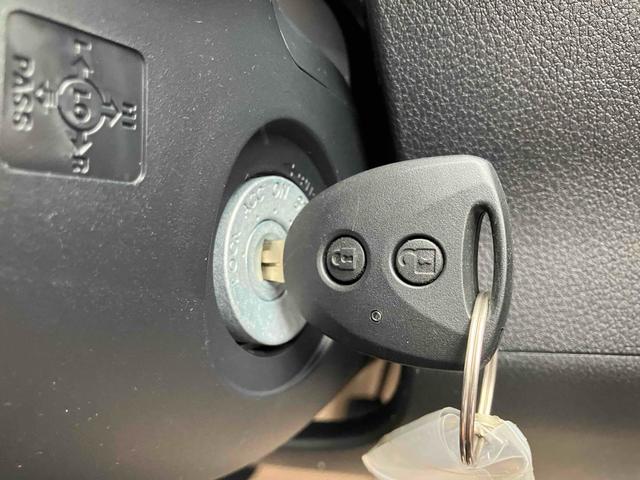 ハイゼットカーゴ DX 軽バン CVT 衝突被害軽減システム クリアランスソナー 両側スライドドア キーレスエントリー アイドリングストップ ESC 運転席エアバッグ(28枚目)