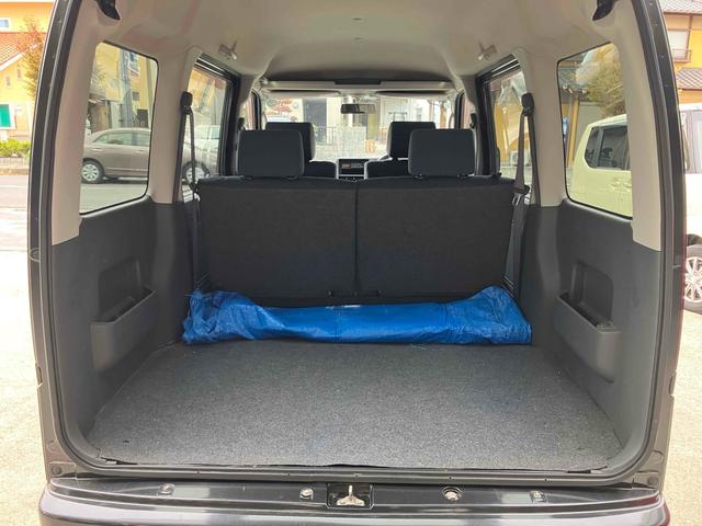 ハイゼットカーゴ クルーズ　軽バン　ＭＴ　両側スライドドア　エアコン　パワーウィンドウ　運転席エアバッグ　助手席エアバッグ　ＣＤ（10枚目）