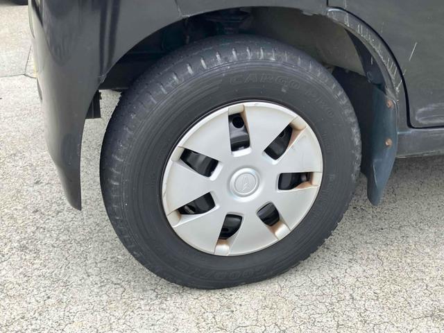 ハイゼットカーゴ クルーズ　軽バン　ＭＴ　両側スライドドア　エアコン　パワーウィンドウ　運転席エアバッグ　助手席エアバッグ　ＣＤ（20枚目）