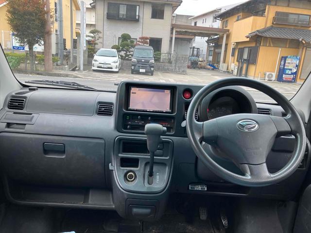 ハイゼットカーゴ クルーズ　４ＷＤ　ＡＴ　ＥＴＣ　両側スライドドア　エアコン　パワーウィンドウ　運転席エアバッグ　助手席エアバッグ（2枚目）