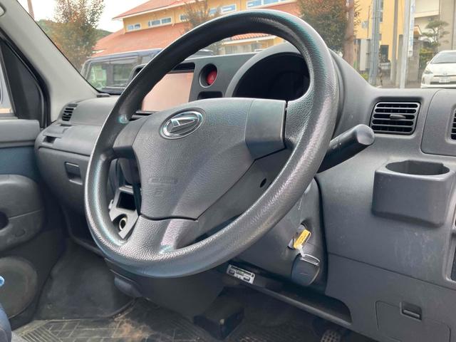 ハイゼットカーゴ クルーズ　４ＷＤ　ＡＴ　ＥＴＣ　両側スライドドア　エアコン　パワーウィンドウ　運転席エアバッグ　助手席エアバッグ（3枚目）