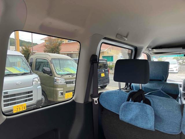 ハイゼットカーゴ クルーズ　４ＷＤ　ＡＴ　ＥＴＣ　両側スライドドア　エアコン　パワーウィンドウ　運転席エアバッグ　助手席エアバッグ（8枚目）