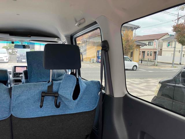 ハイゼットカーゴ クルーズ　４ＷＤ　ＡＴ　ＥＴＣ　両側スライドドア　エアコン　パワーウィンドウ　運転席エアバッグ　助手席エアバッグ（9枚目）