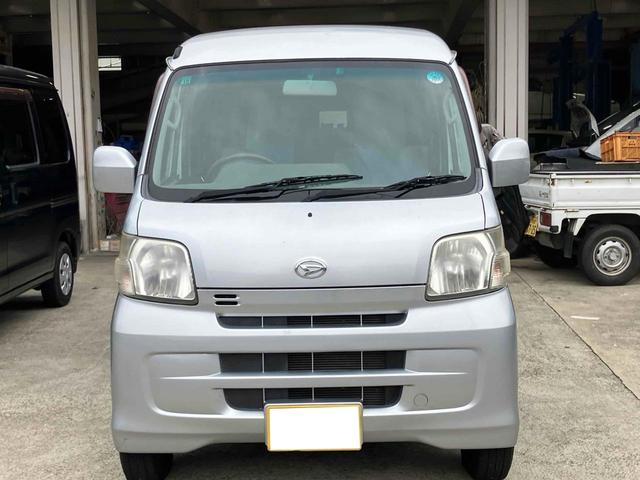 ハイゼットカーゴ クルーズ　４ＷＤ　ＡＴ　ＥＴＣ　両側スライドドア　エアコン　パワーウィンドウ　運転席エアバッグ　助手席エアバッグ（11枚目）