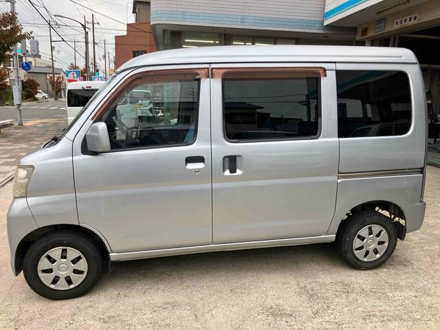 ハイゼットカーゴ クルーズ　４ＷＤ　ＡＴ　ＥＴＣ　両側スライドドア　エアコン　パワーウィンドウ　運転席エアバッグ　助手席エアバッグ（13枚目）