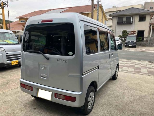 ハイゼットカーゴ クルーズ　４ＷＤ　ＡＴ　ＥＴＣ　両側スライドドア　エアコン　パワーウィンドウ　運転席エアバッグ　助手席エアバッグ（14枚目）