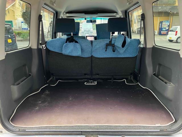ハイゼットカーゴ クルーズ　４ＷＤ　ＡＴ　ＥＴＣ　両側スライドドア　エアコン　パワーウィンドウ　運転席エアバッグ　助手席エアバッグ（17枚目）