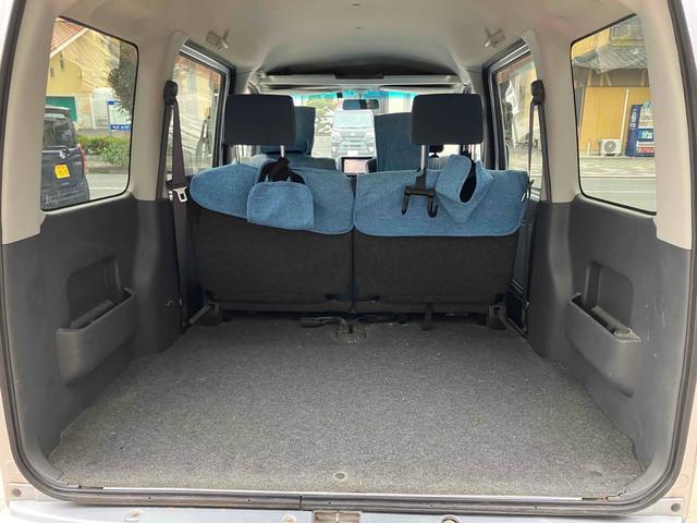 ハイゼットカーゴ クルーズ　４ＷＤ　ＡＴ　ＥＴＣ　両側スライドドア　エアコン　パワーウィンドウ　運転席エアバッグ　助手席エアバッグ（18枚目）