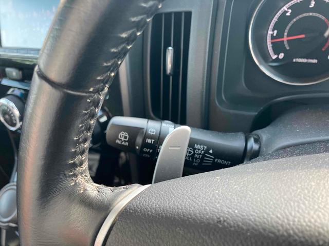 デリカD:5 シャモニー 4WD ハーフレザーシート ドラレコ ETC 全周囲カメラ ナビ TV オートクルーズコントロール 両側電動スライドドア オートライト HID スマートキー 電動格納ミラー シートヒーター 3列シート(11枚目)