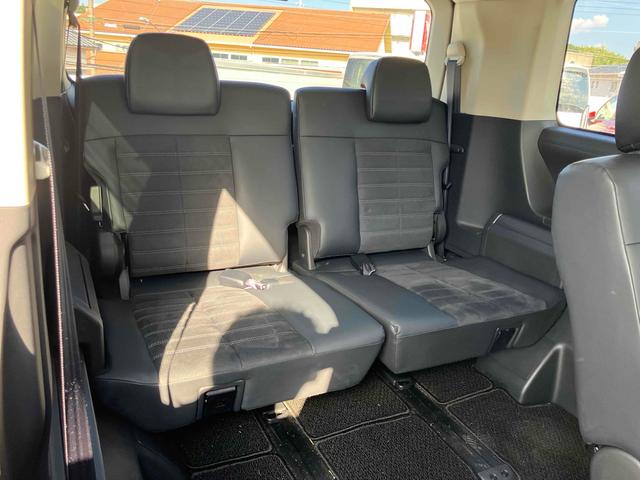 デリカD:5 シャモニー 4WD ハーフレザーシート ドラレコ ETC 全周囲カメラ ナビ TV オートクルーズコントロール 両側電動スライドドア オートライト HID スマートキー 電動格納ミラー シートヒーター 3列シート(34枚目)