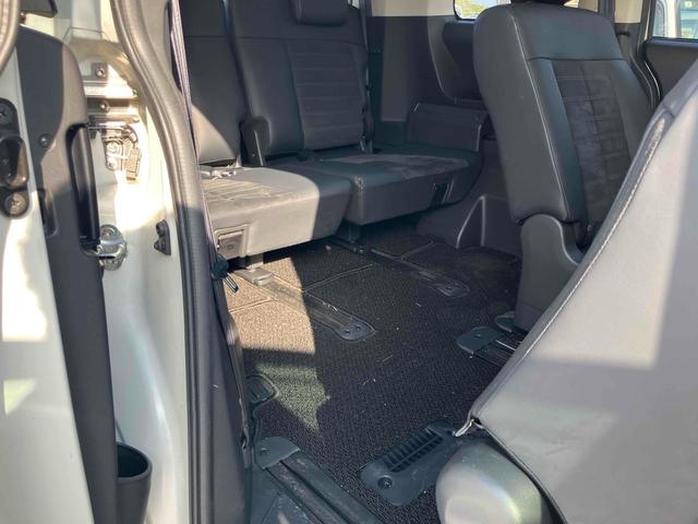 デリカD:5 シャモニー 4WD ハーフレザーシート ドラレコ ETC 全周囲カメラ ナビ TV オートクルーズコントロール 両側電動スライドドア オートライト HID スマートキー 電動格納ミラー シートヒーター 3列シート(35枚目)