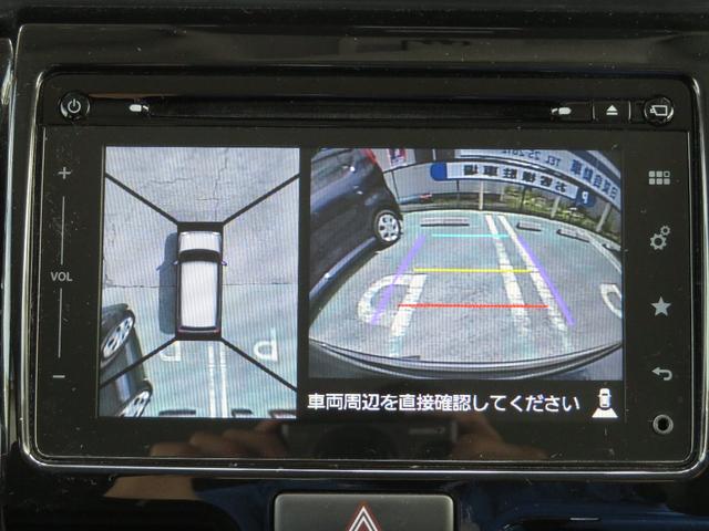 JスタイルIIターボ 全方位カメラ付ナビ フルセグ BTオーディオ ETC クルーズコントロール デュアルカメラブレーキサポート シートヒーター 純正15AW HID オートライト オートエアコン リモコンキー2個(4枚目)
