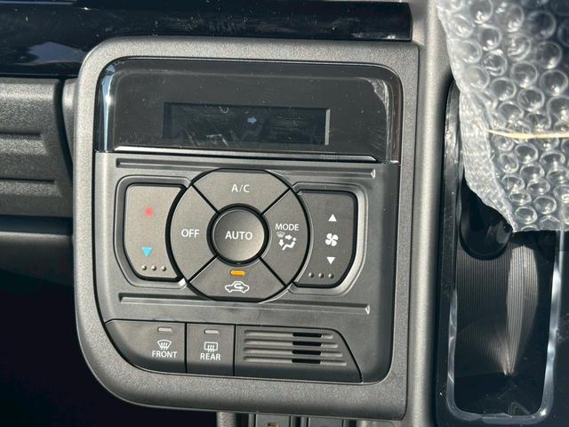 スペーシアカスタム ハイブリッドXS 純正9インチナビ 全方位カメラ ETC スズキコネクト通信機 電動パーキング アダプティブクルーズコントロール 両側パワースライドドア ハンドルヒーター シートヒーター リモコンキー2個(14枚目)