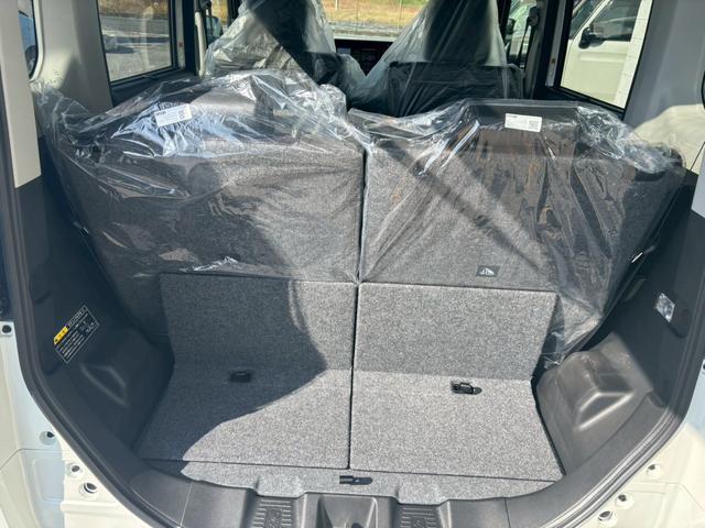 スペーシアカスタム ハイブリッドXS 純正9インチナビ 全方位カメラ ETC スズキコネクト通信機 電動パーキング アダプティブクルーズコントロール 両側パワースライドドア ハンドルヒーター シートヒーター リモコンキー2個(22枚目)