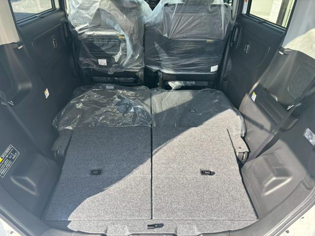 スペーシアカスタム ハイブリッドXS 純正9インチナビ 全方位カメラ ETC スズキコネクト通信機 電動パーキング アダプティブクルーズコントロール 両側パワースライドドア ハンドルヒーター シートヒーター リモコンキー2個(23枚目)