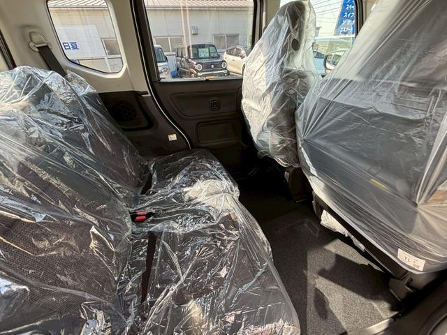 スペーシアカスタム ハイブリッドXS 純正9インチナビ 全方位カメラ ETC スズキコネクト通信機 電動パーキング アダプティブクルーズコントロール 両側パワースライドドア ハンドルヒーター シートヒーター リモコンキー2個(35枚目)