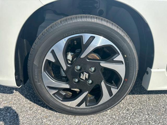 スペーシアカスタム ハイブリッドXS 純正9インチナビ 全方位カメラ ETC スズキコネクト通信機 電動パーキング アダプティブクルーズコントロール 両側パワースライドドア ハンドルヒーター シートヒーター リモコンキー2個(39枚目)